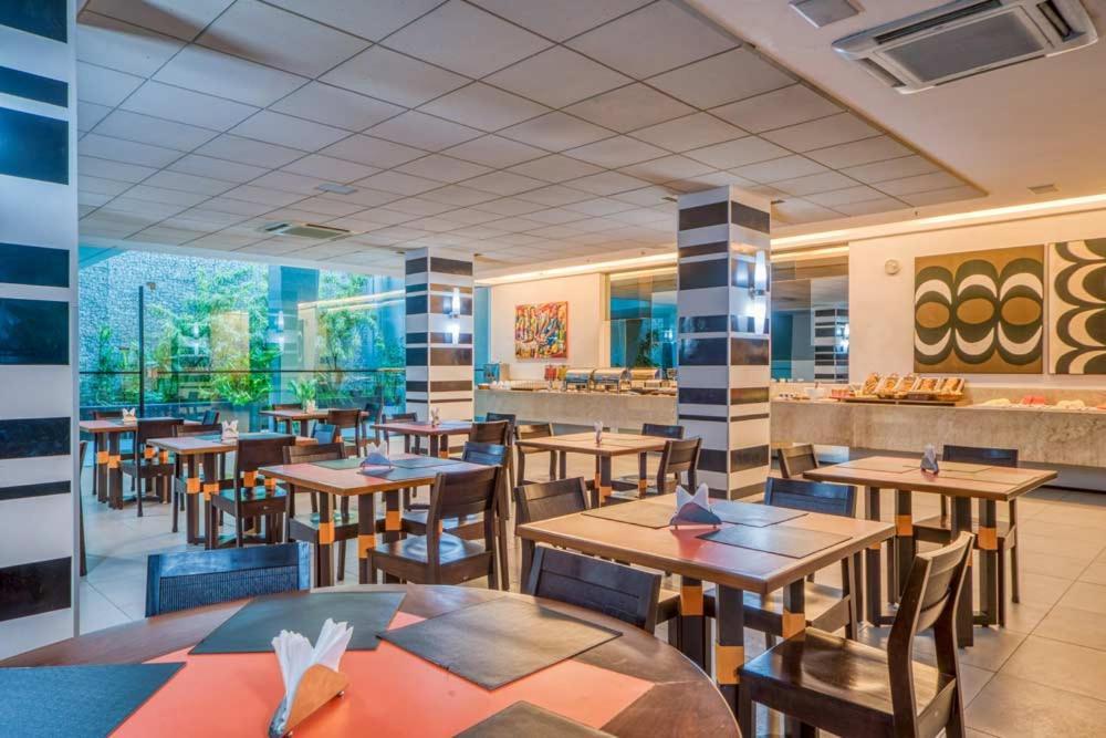 Acqua Prime Maceio Ponta Verde ภายนอก รูปภาพ