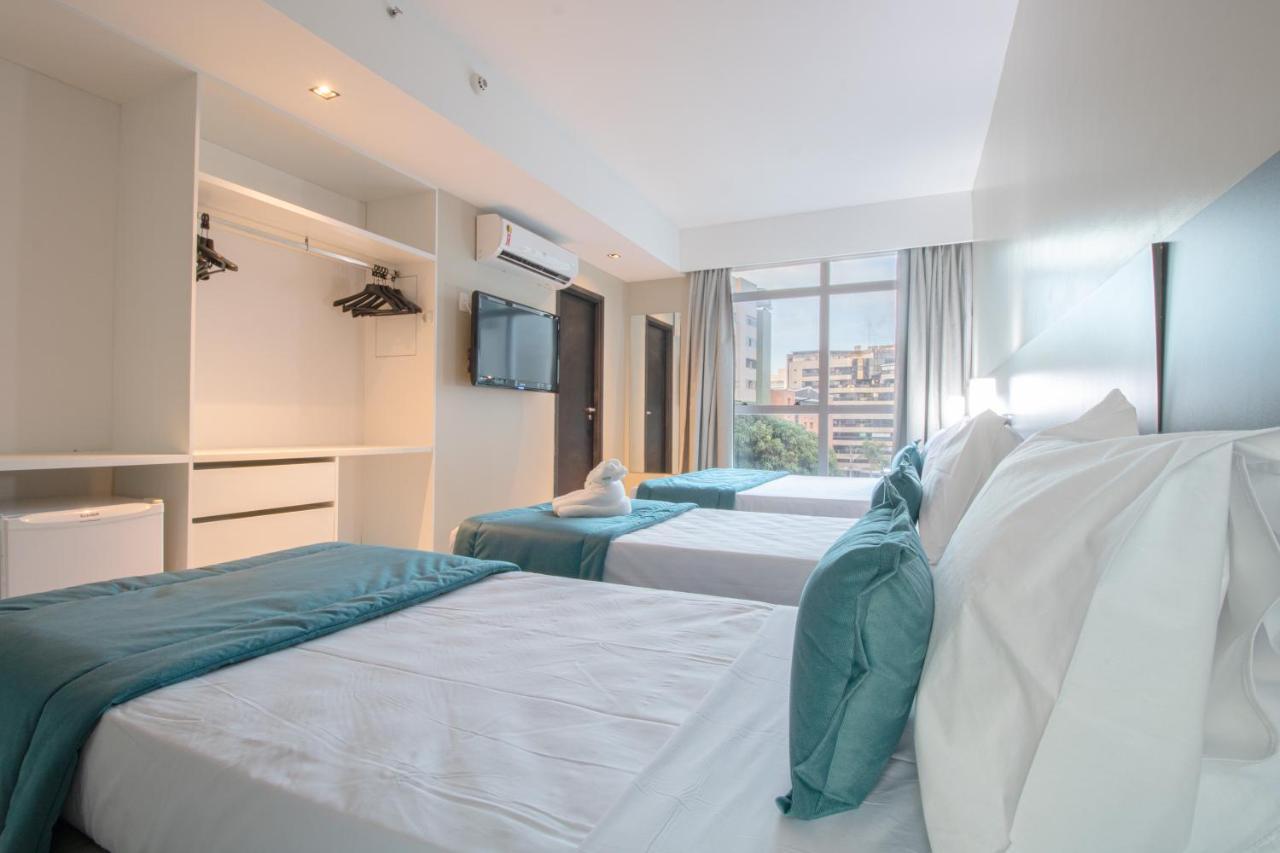 Acqua Prime Maceio Ponta Verde ภายนอก รูปภาพ
