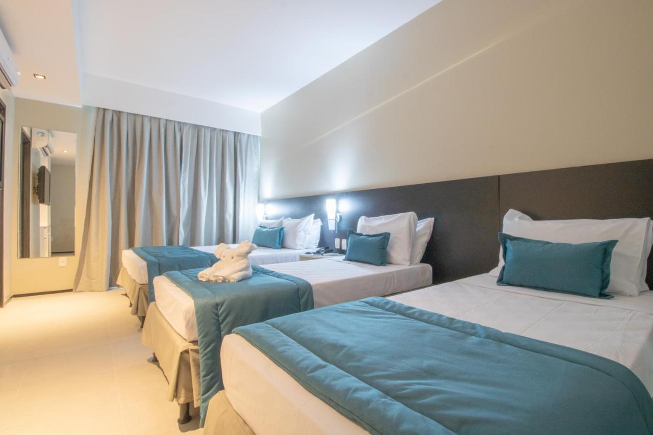 Acqua Prime Maceio Ponta Verde ภายนอก รูปภาพ