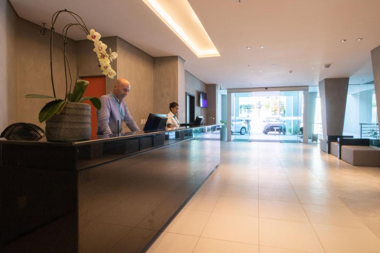 Acqua Prime Maceio Ponta Verde ภายนอก รูปภาพ