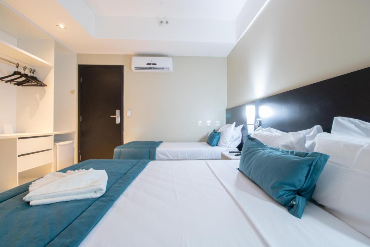 Acqua Prime Maceio Ponta Verde ภายนอก รูปภาพ