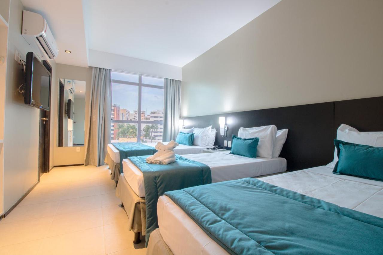 Acqua Prime Maceio Ponta Verde ภายนอก รูปภาพ