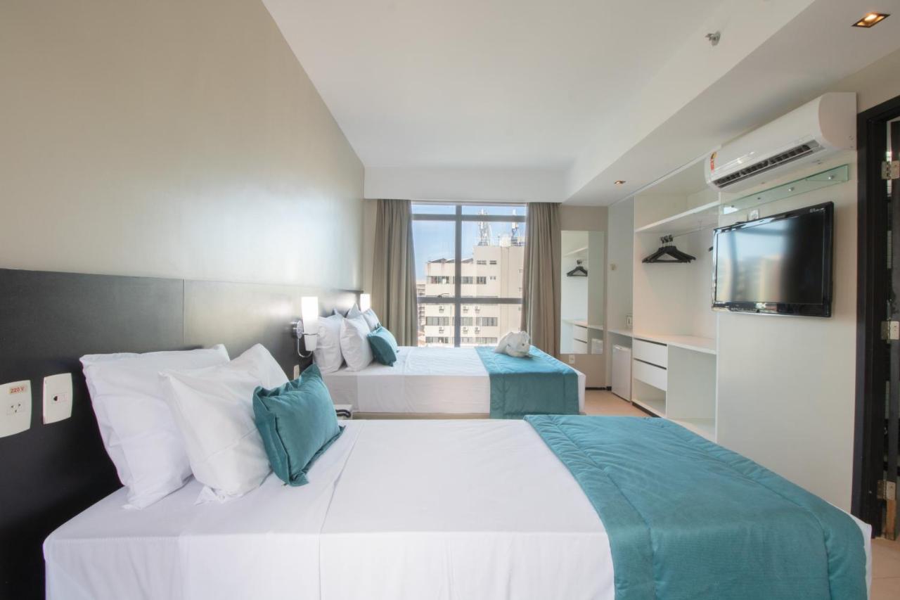 Acqua Prime Maceio Ponta Verde ภายนอก รูปภาพ