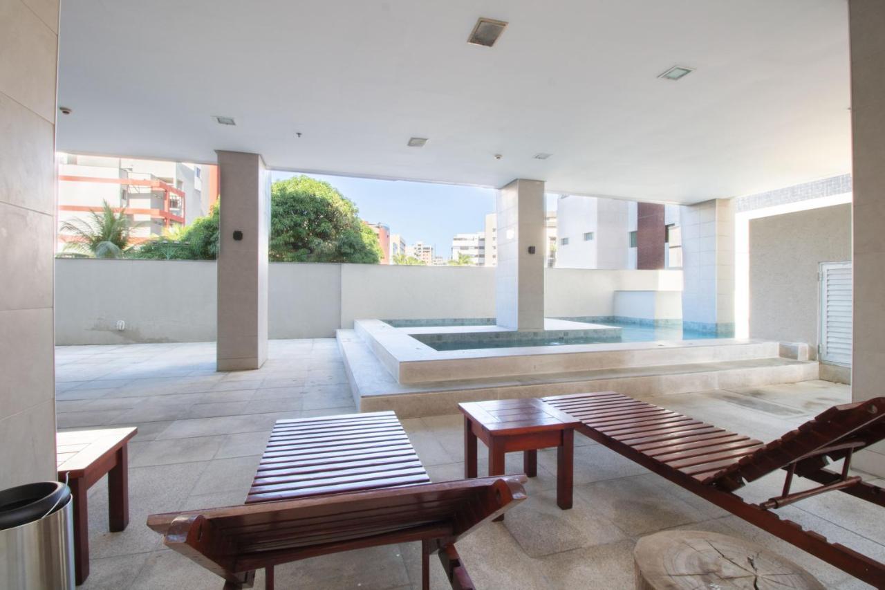 Acqua Prime Maceio Ponta Verde ภายนอก รูปภาพ