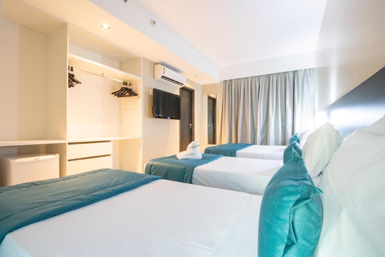 Acqua Prime Maceio Ponta Verde ภายนอก รูปภาพ