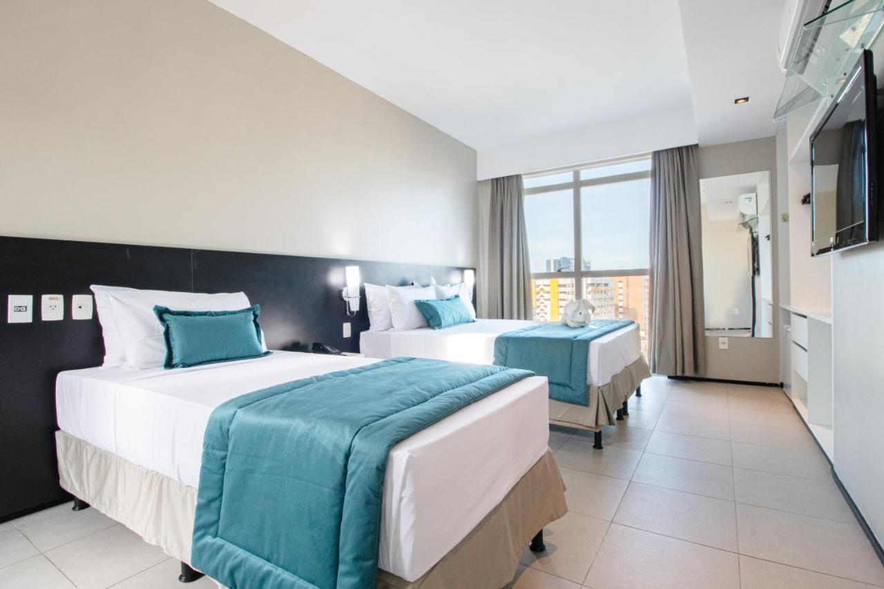 Acqua Prime Maceio Ponta Verde ภายนอก รูปภาพ